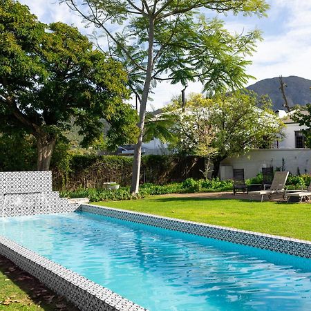 De Opstal Country Lodge Oudtshoorn Εξωτερικό φωτογραφία