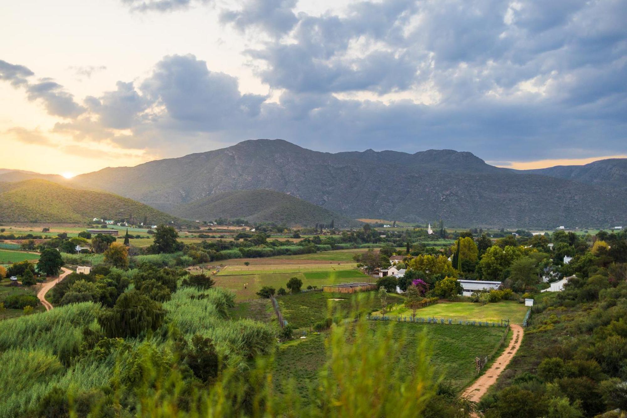 De Opstal Country Lodge Oudtshoorn Εξωτερικό φωτογραφία