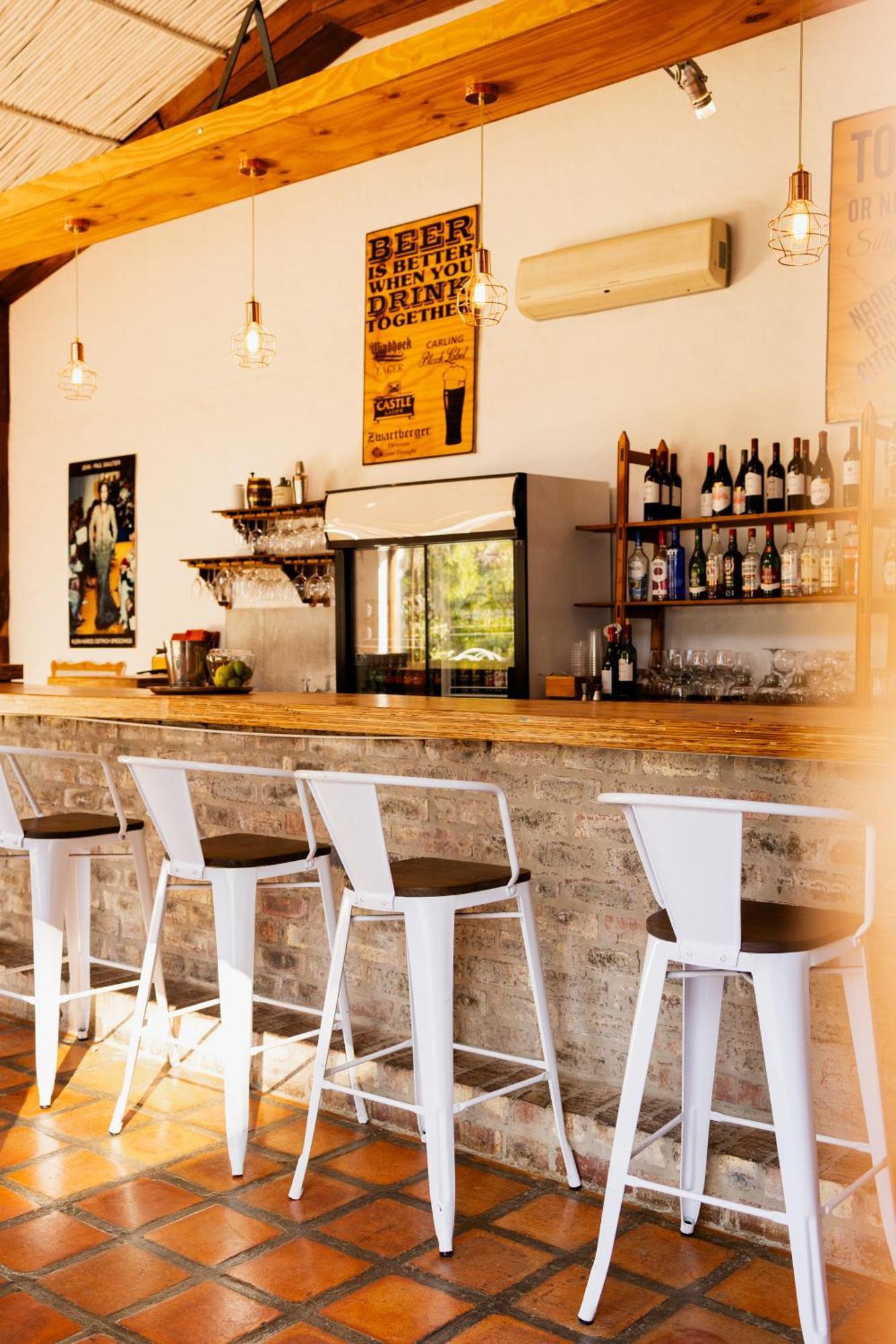 De Opstal Country Lodge Oudtshoorn Εξωτερικό φωτογραφία