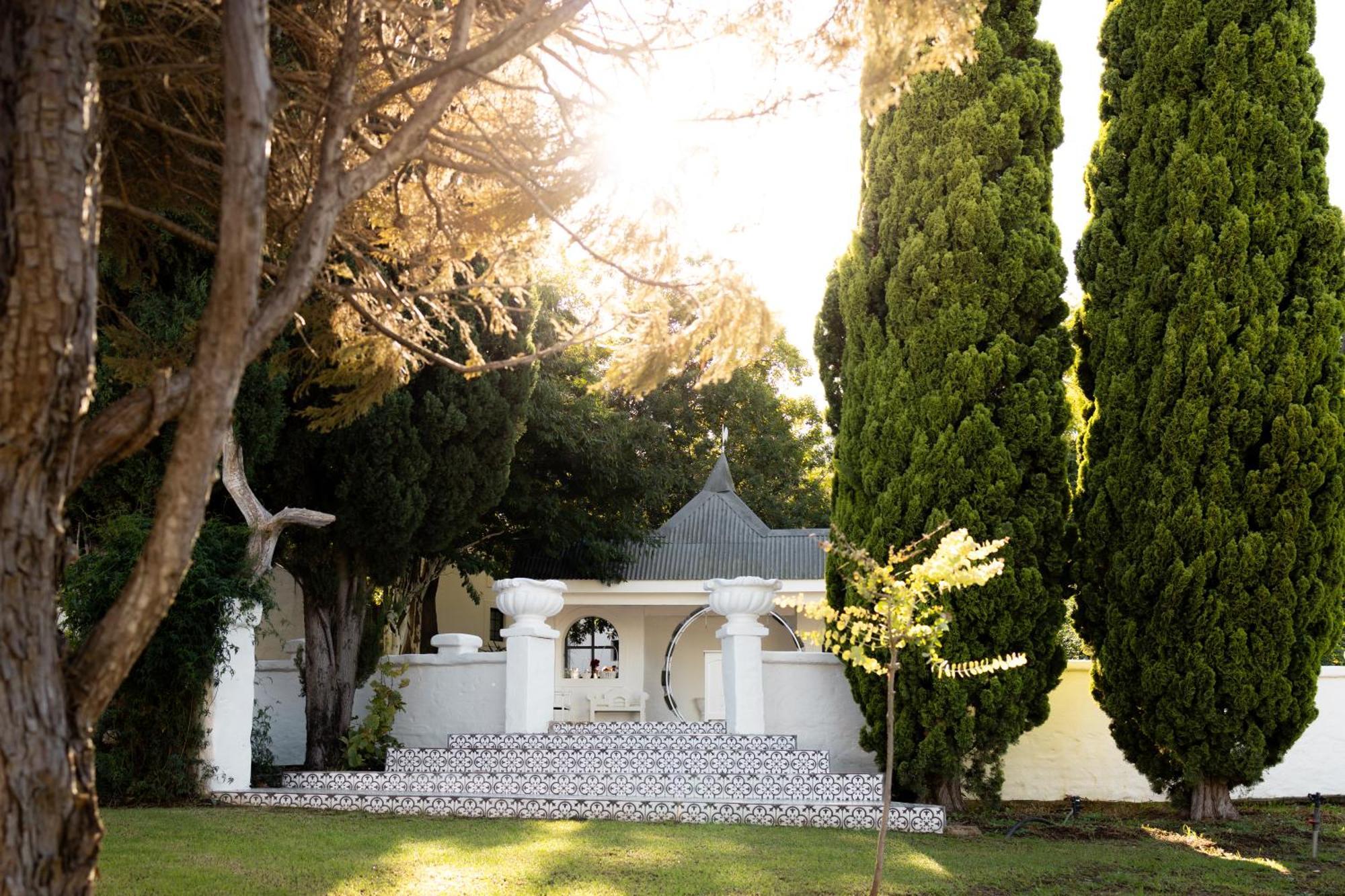 De Opstal Country Lodge Oudtshoorn Εξωτερικό φωτογραφία